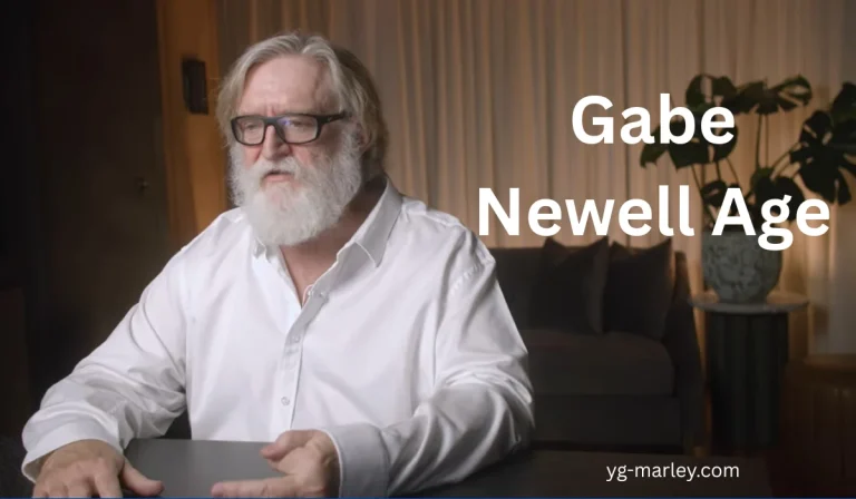Gabe Newell Age