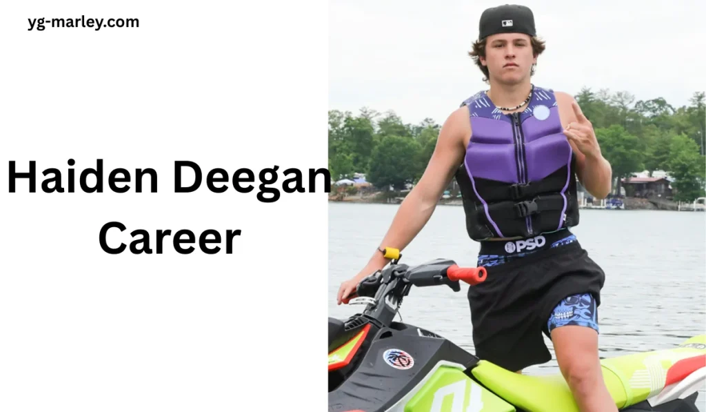 Haiden Deegan Height