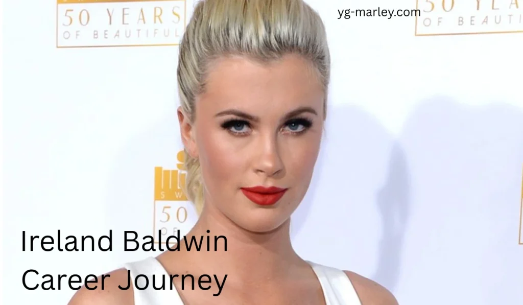 Ireland Baldwin Height