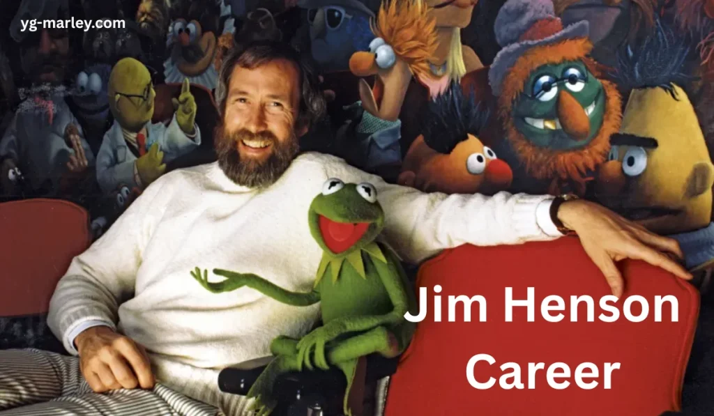 Jim Henson Net Worth