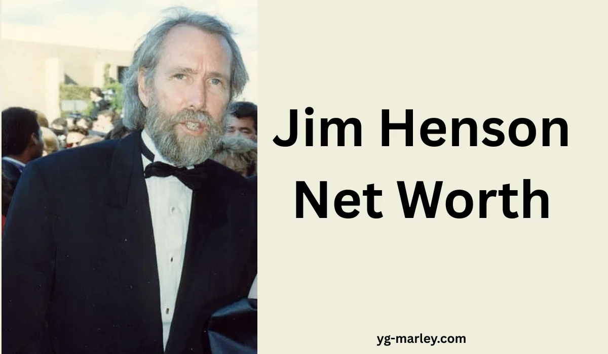 Jim Henson Net Worth