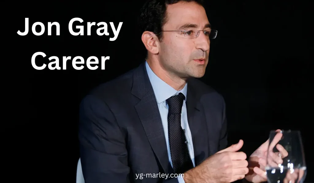 Jon Gray Net Worth
