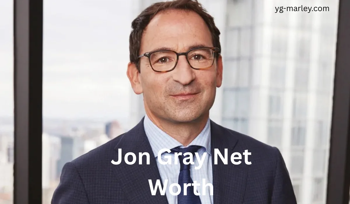 Jon Gray Net Worth