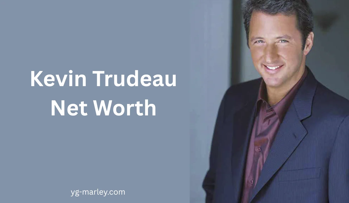 Kevin Trudeau Net Worth
