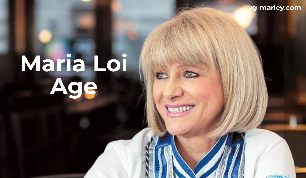 Maria Loi Age