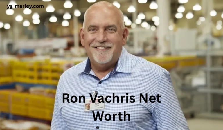 Ron Vachris Net Worth