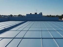 How Timely Roof Coatings Can Help Maintain Commercial Spaces