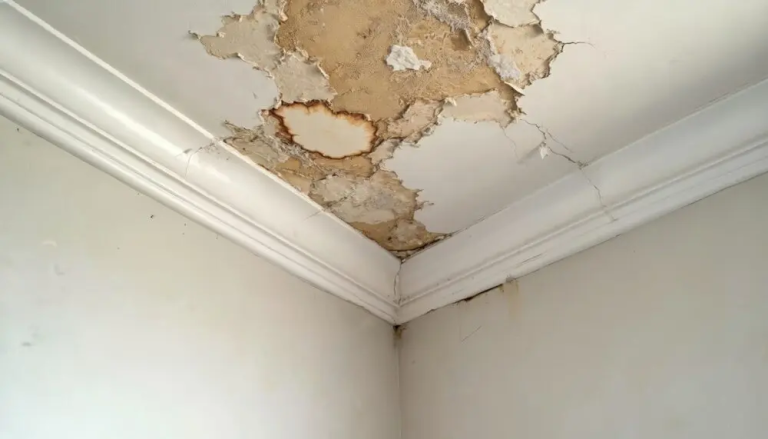 Quick Temporary Measures You Can Take to Stop a Leaking Roof