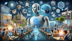 The Impact of Artificial Intelligence on Modern Education
