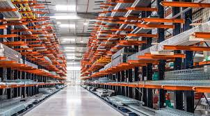 How Can Heavy-Duty Cantilever Rack Storage Systems Maximize Space Efficiency?