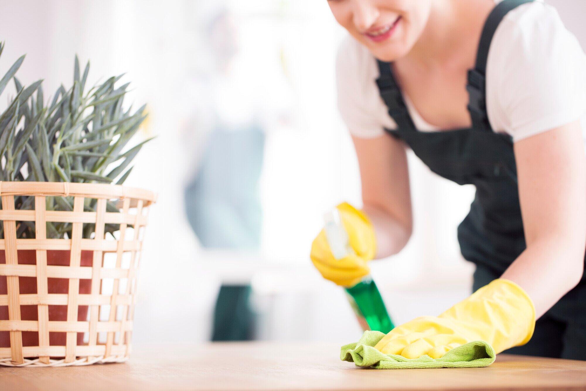 House Cleaning Service Guide: Keep Your Home Spotless Every Day