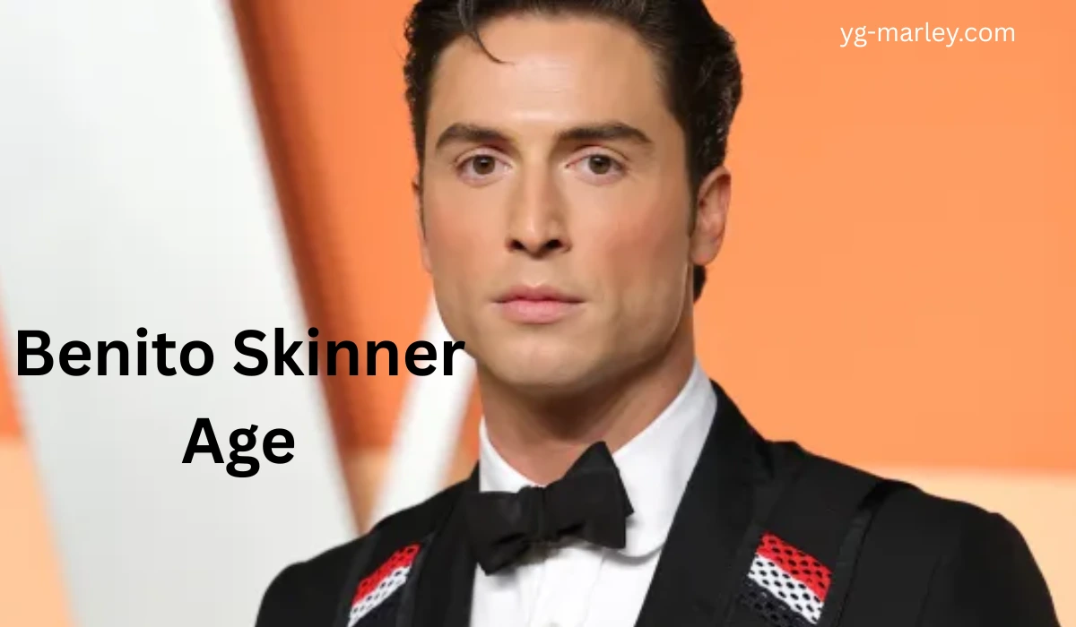 Benito Skinner Age