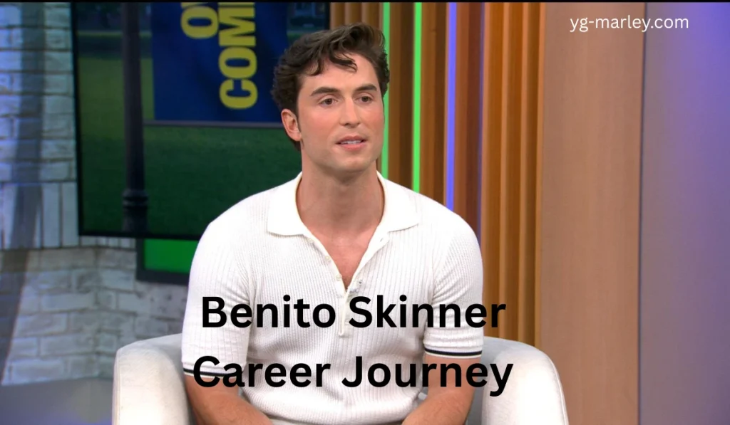 Benito Skinner Age