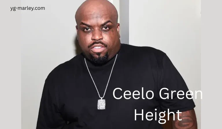 Ceelo Green Height