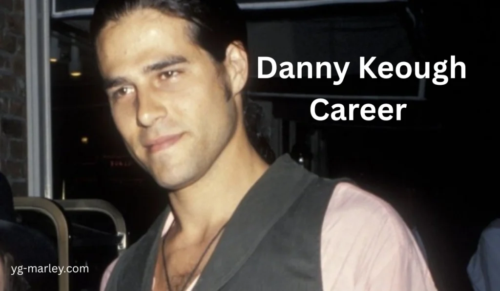 Danny Keough Net Worth