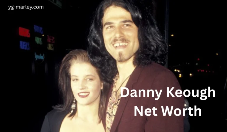 Danny Keough Net Worth