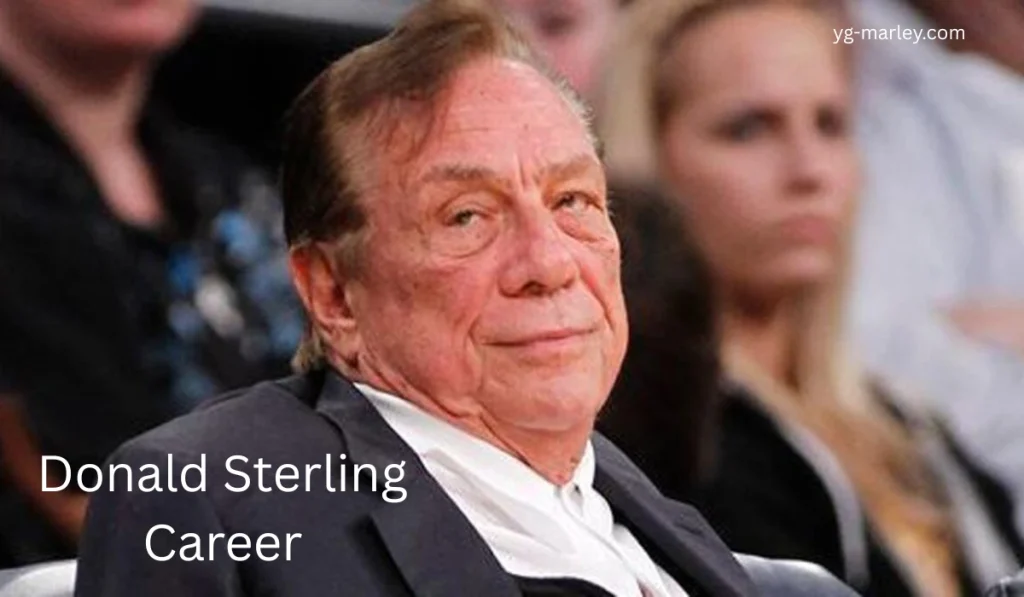 Donald Sterling Net Worth