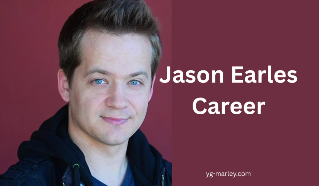 Jason Earles Height