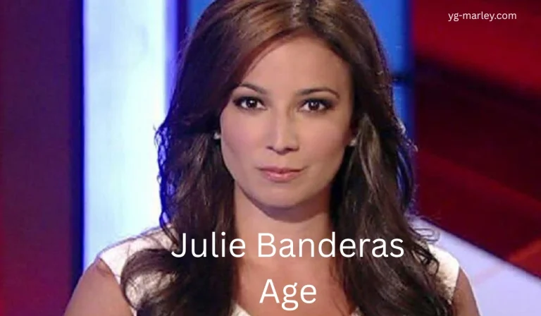 Julie Banderas Age