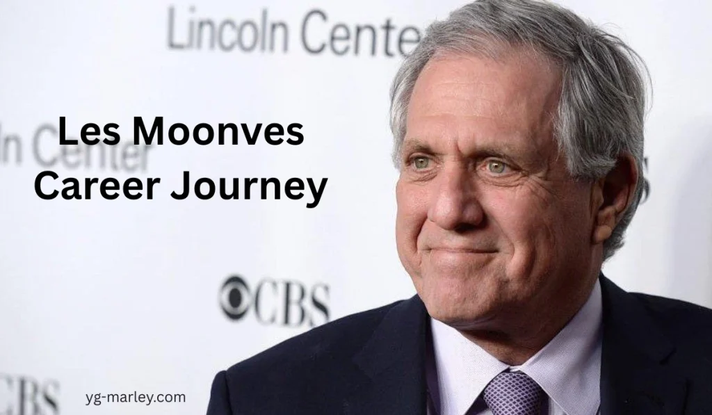 Les Moonves Net Worth