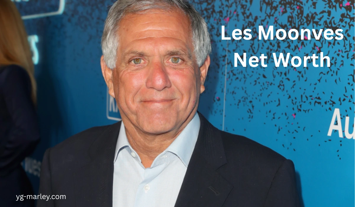 Les Moonves Net Worth