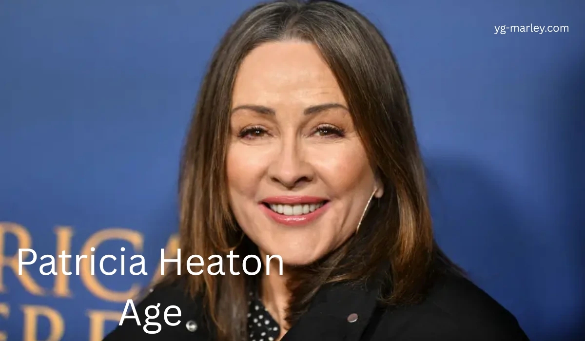 Patricia Heaton Age