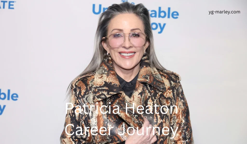 Patricia Heaton Age