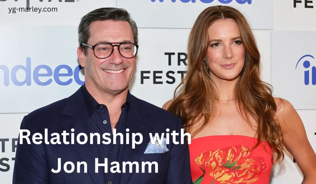 Jon Hamm Wife Age