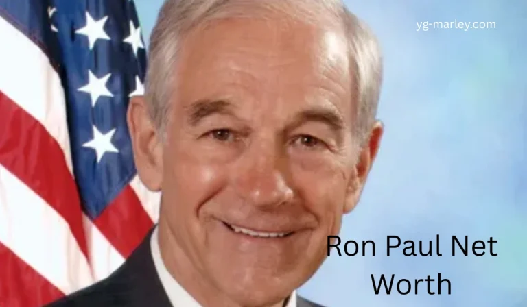 Ron Paul Net Worth