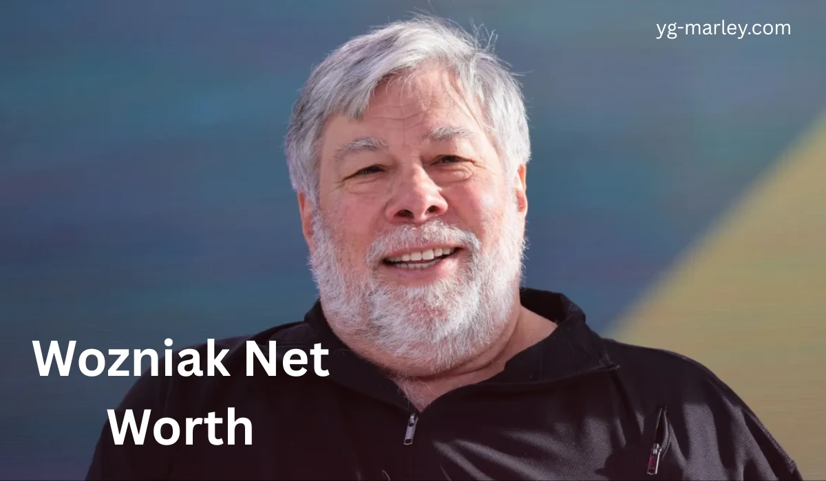 Wozniak Net Worth