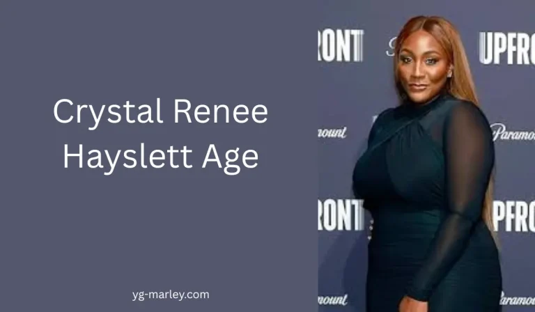 Crystal Renee Hayslett Age