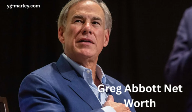 Greg Abbott Net Worth