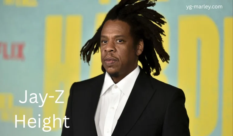 Jay-Z Height