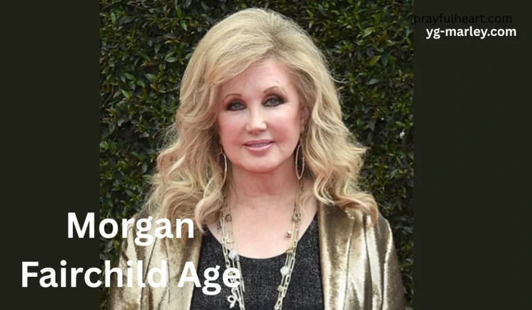 Morgan Fairchild Age
