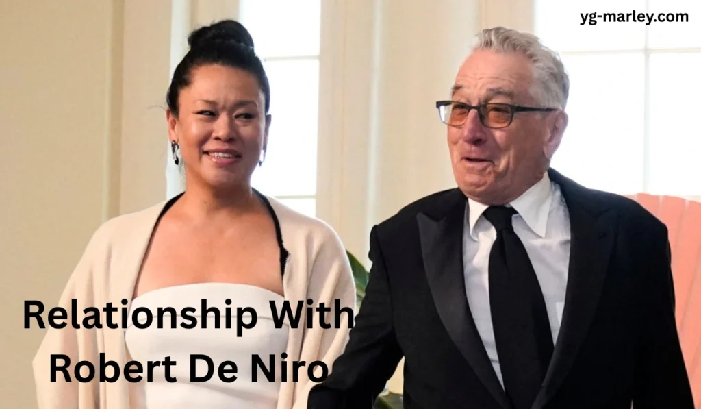 Robert De Niro Wife Age