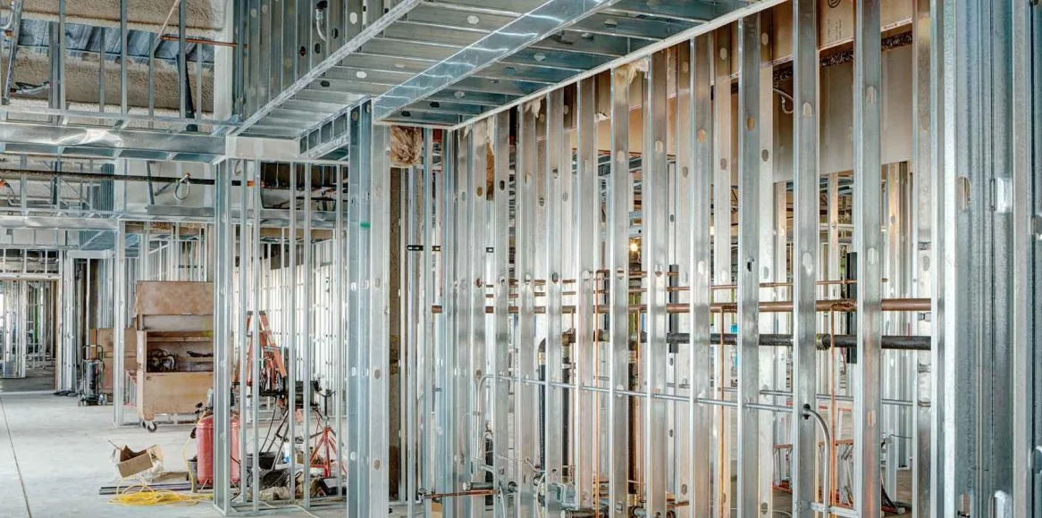 Benefits of Metal Buildings with Masonry Exteriors and Light Gauge Interior Framing