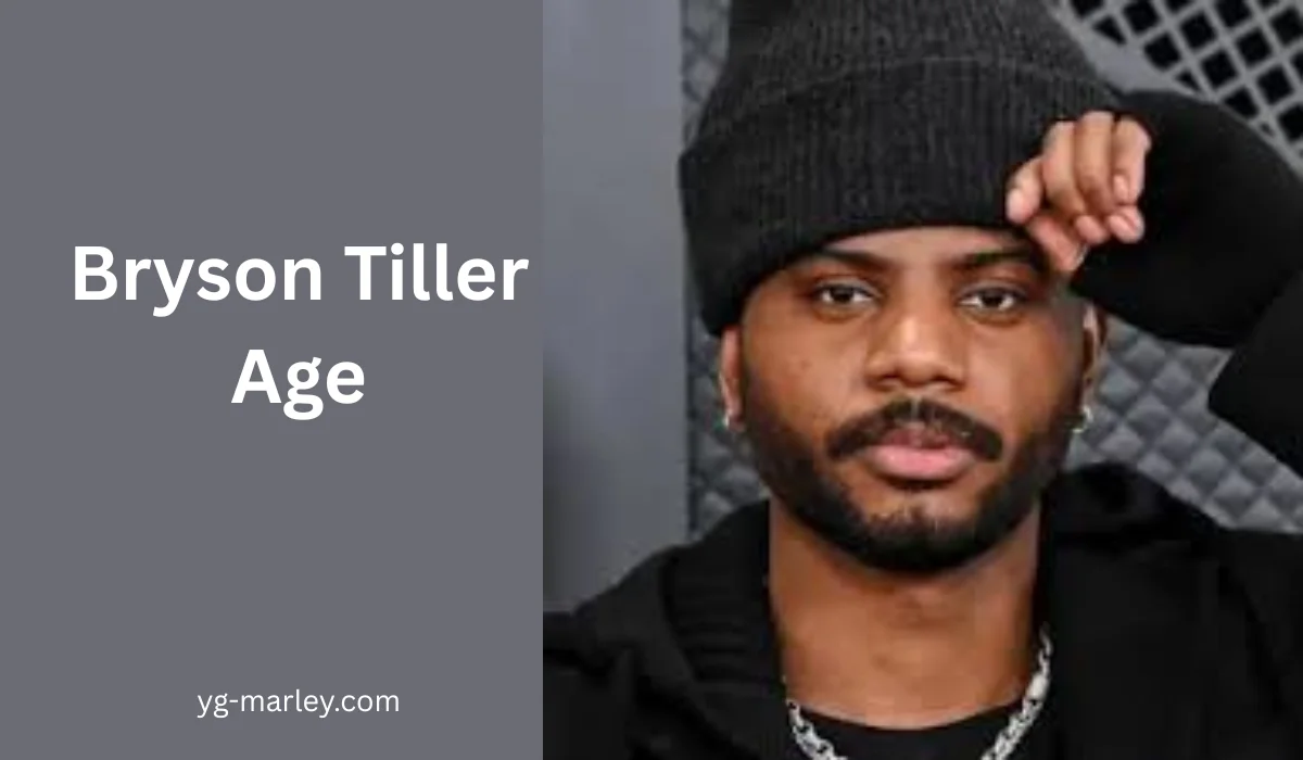 Bryson Tiller Age