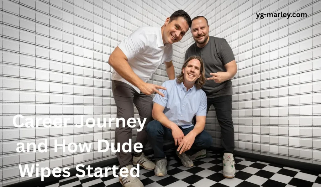 Dude Wipes Net Worth