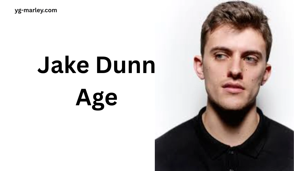 Jake Dunn Age
