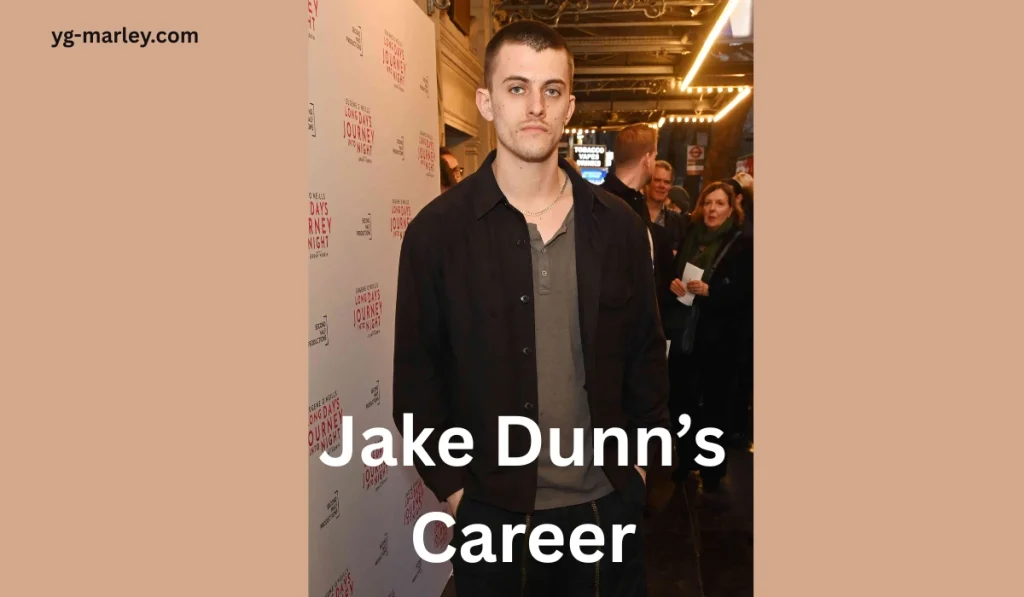 Jake Dunn Age