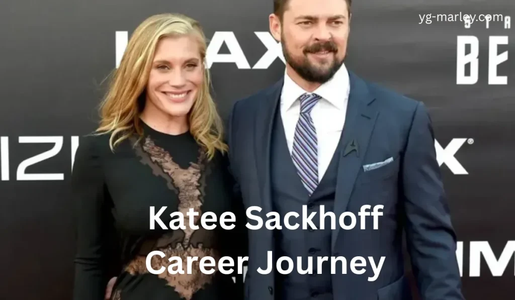 Katee Sackhoff Height