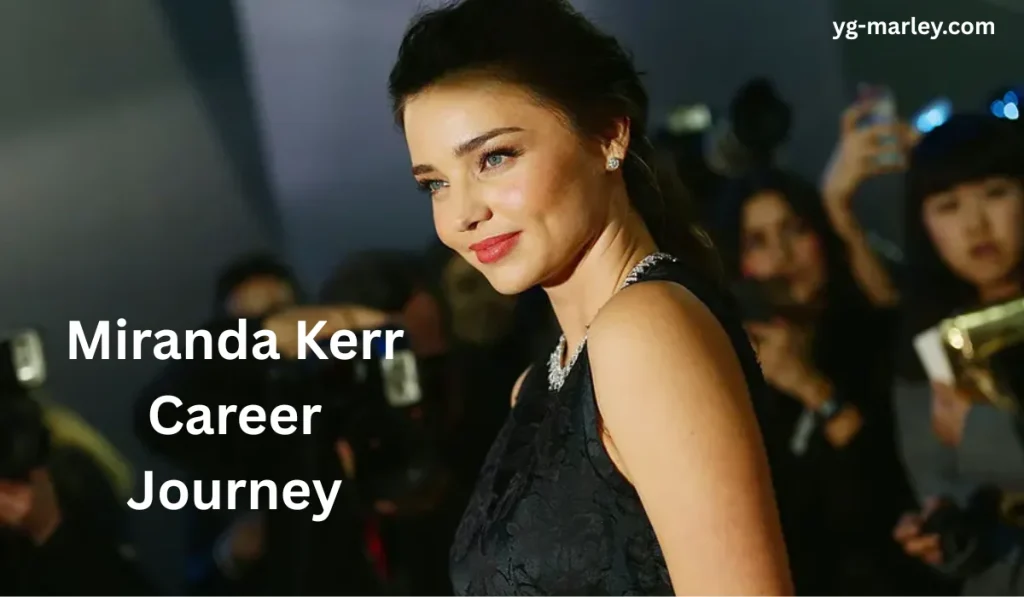 Miranda Kerr Net Worth