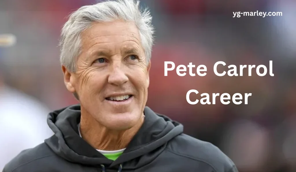 Pete Carrol Age