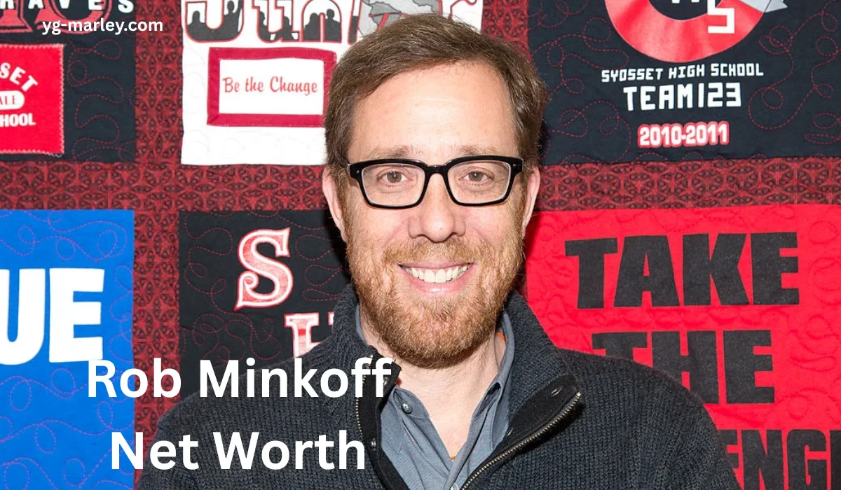 Rob Minkoff Net Worth