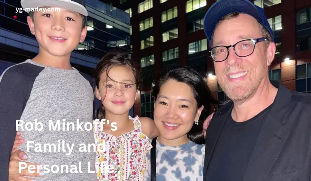 Rob Minkoff Net Worth