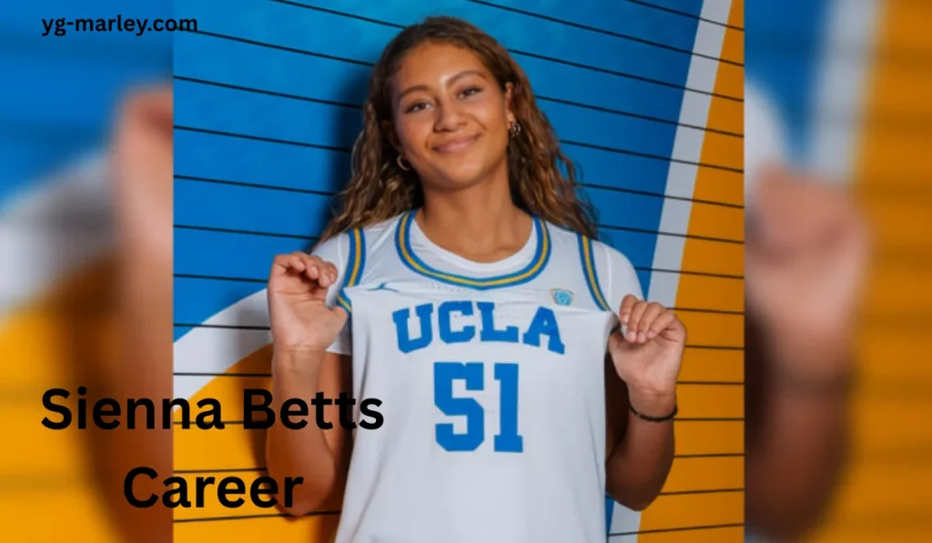 Sienna Betts Height