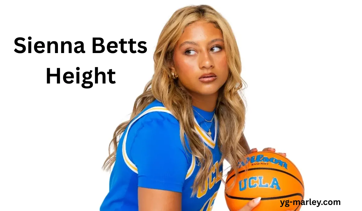 Sienna Betts Height
