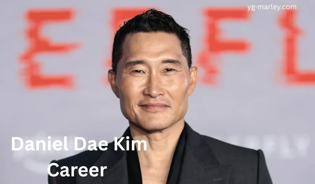 Daniel Dae Kim Net Worth