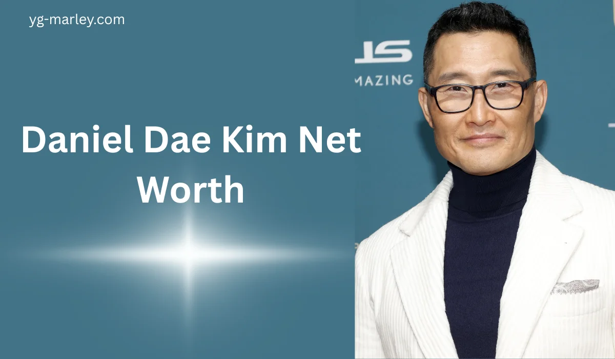 Daniel Dae Kim Net Worth