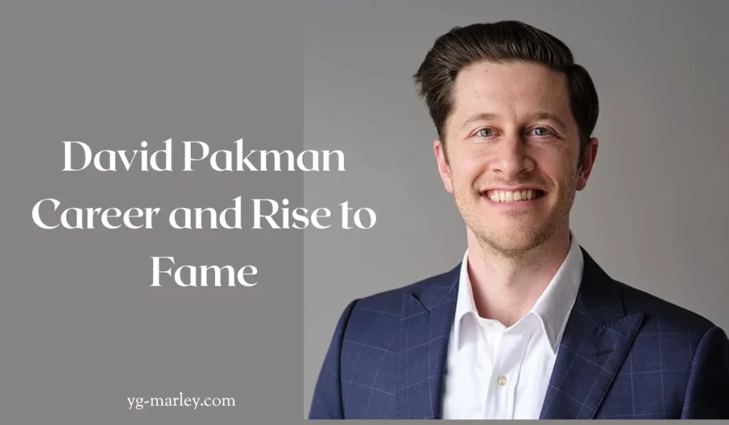 David Pakman Net Worth